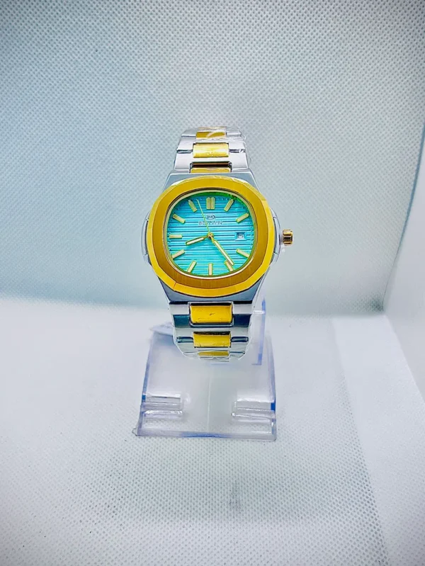 Bestwin Two Tone with Tiffnay Dial