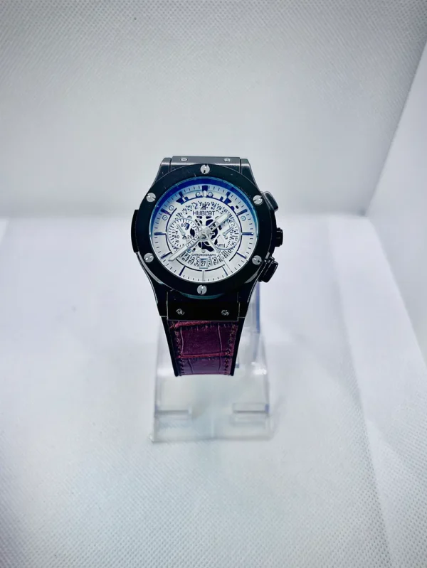 Hublot Geneve with White Dial