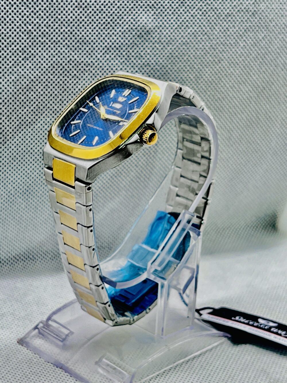 Success Way Two Torn Blue Dial - Image 2