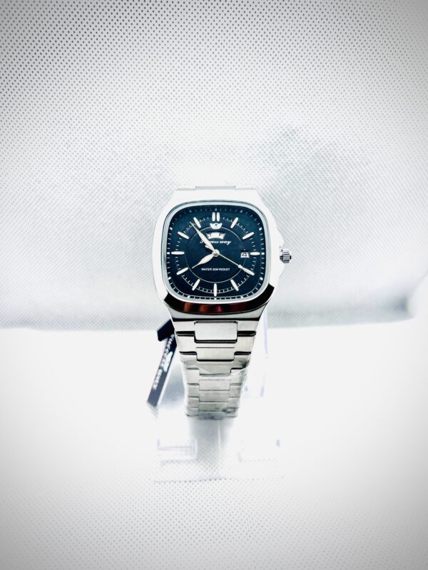 Success Way Black Dial