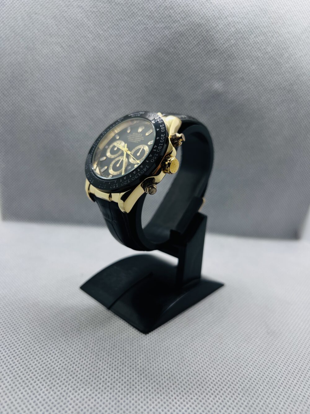 Rolex Oyster Perpetual Leather Strape - Image 2