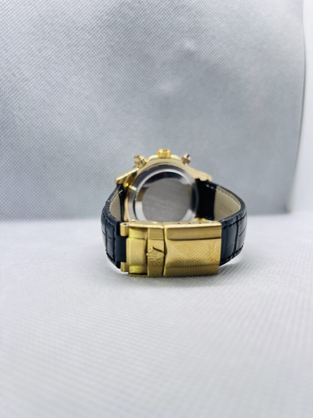 Rolex Oyster Perpetual Leather Strape - Image 4