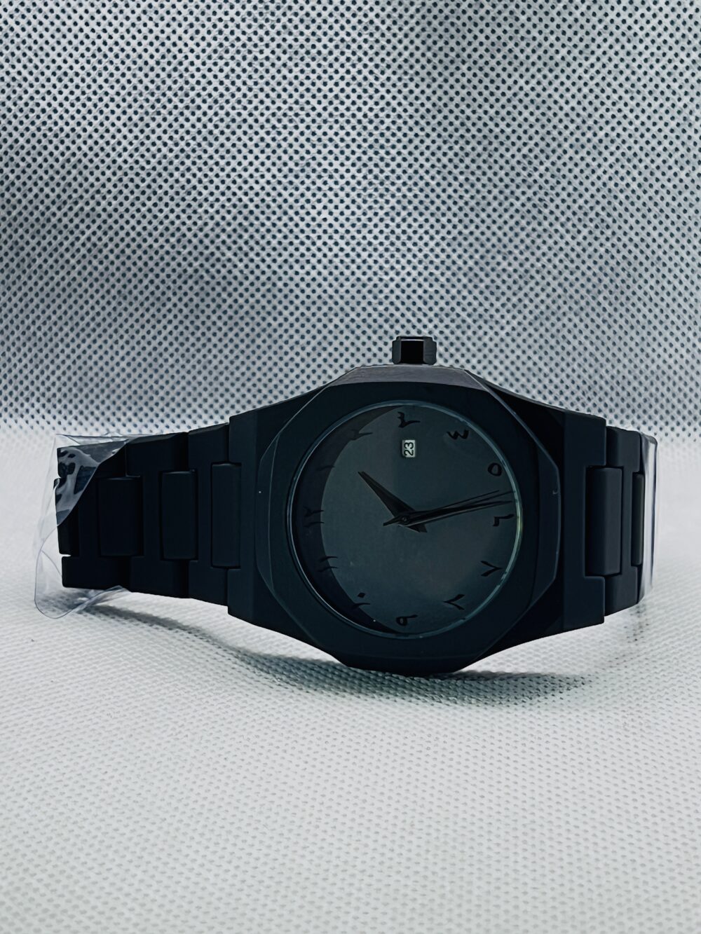Black Arabic Aura in Metal Edition - Image 3
