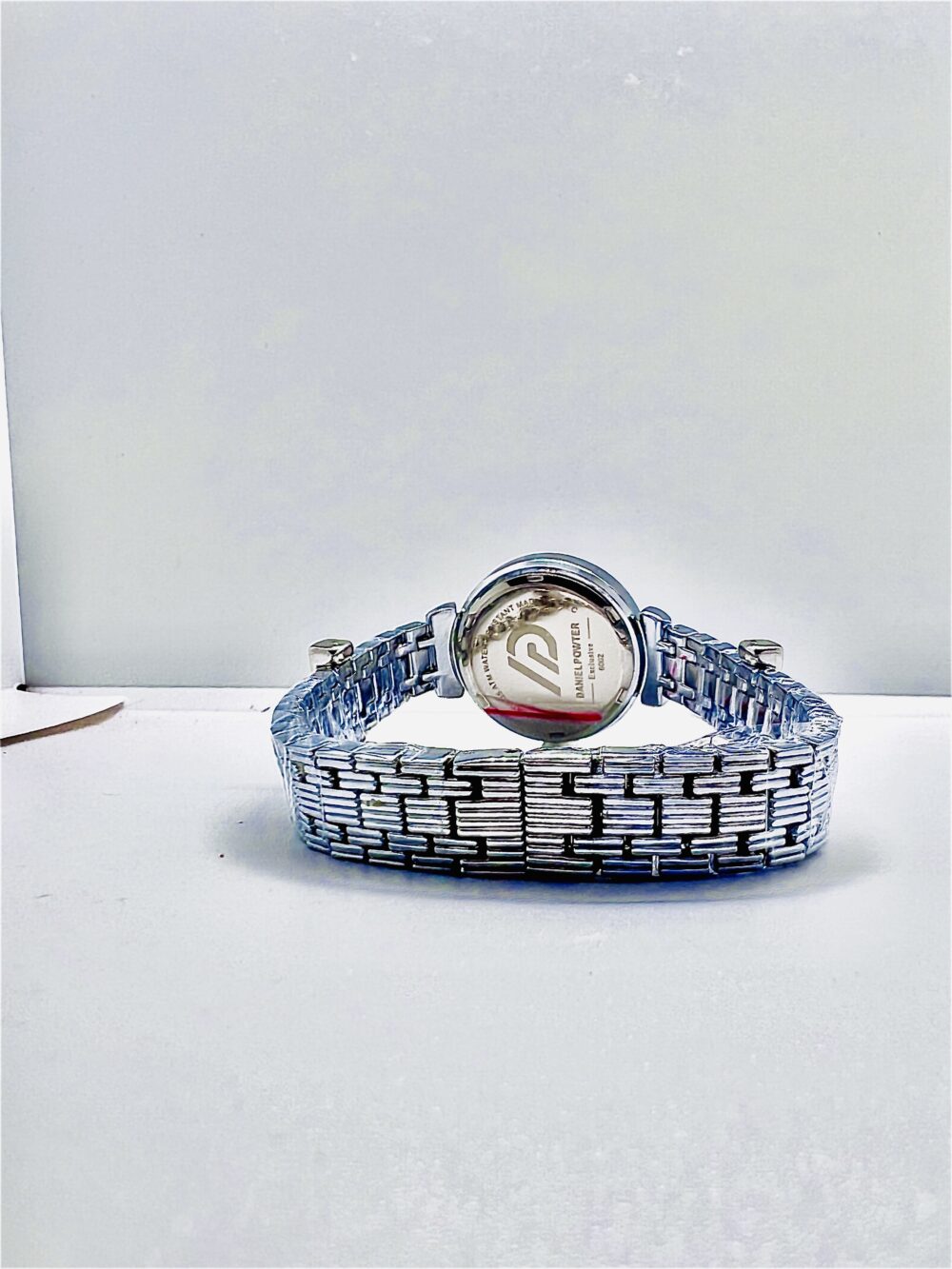 Daniel Powter Bracelet Watch White Dial - Image 4