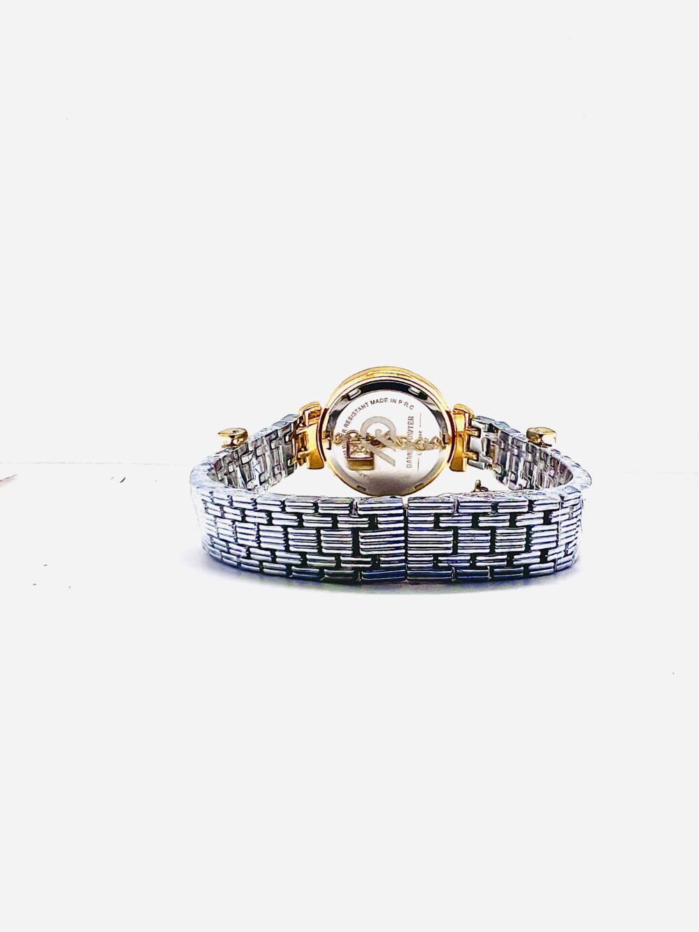 Daniel Powter Bracelet Watch Golden Dial - Image 4
