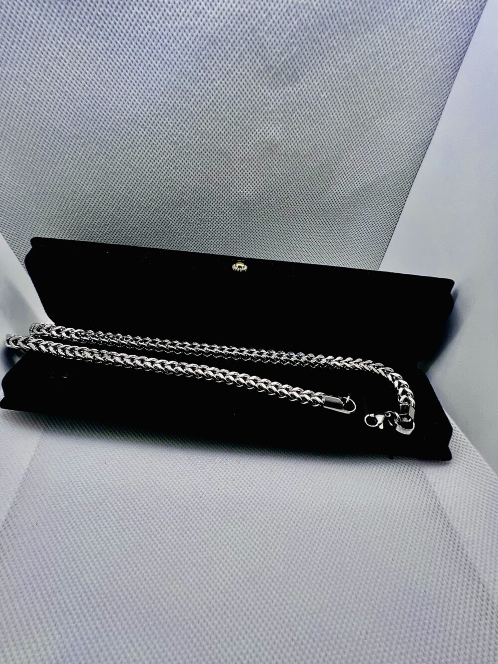 Stainless Steel Cuban Chain - Image 3